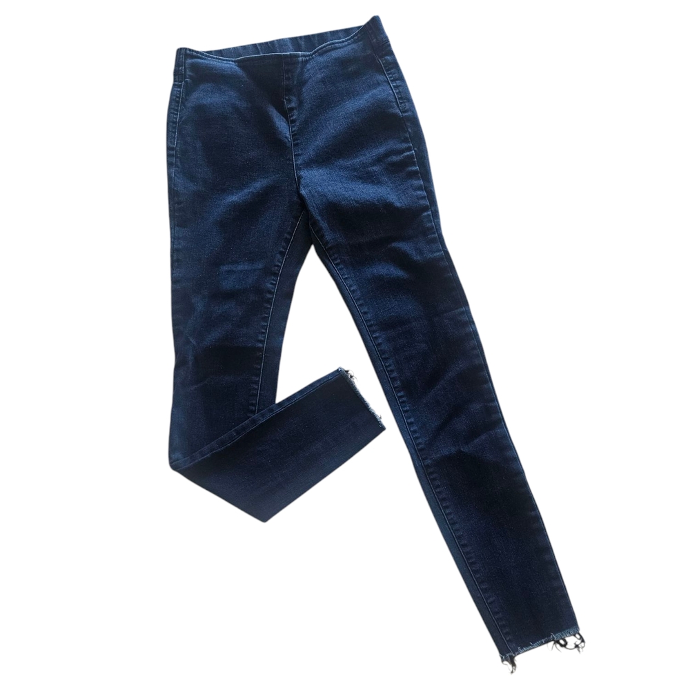 Women's Dark Indigo Jeggings